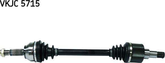 SKF VKJC 5715 - Drive Shaft parts5.com