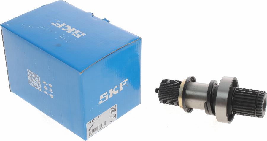 SKF VKJC 1045 - Utično vratilo, diferencijal parts5.com