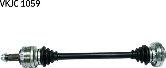 SKF VKJC 1059 - Drive Shaft parts5.com