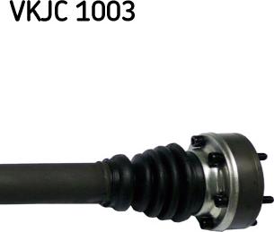 SKF VKJC 1003 - Planetara parts5.com