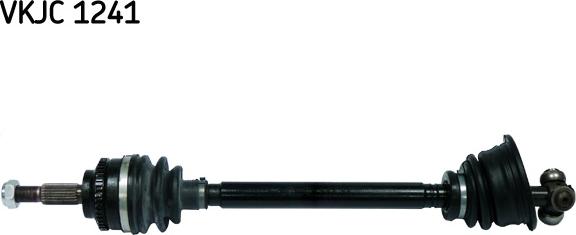 SKF VKJC 1241 - Drive Shaft parts5.com