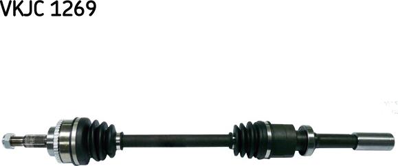 SKF VKJC 1269 - Drive Shaft parts5.com