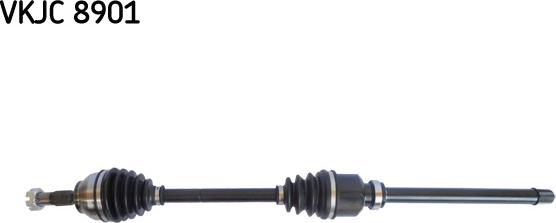 SKF VKJC 8901 - Drive Shaft parts5.com