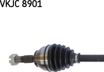 SKF VKJC 8901 - Drive Shaft parts5.com