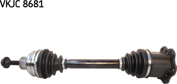 SKF VKJC 8681 - Drive Shaft parts5.com