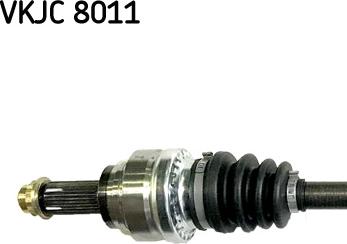 SKF VKJC 8011 - Drive Shaft parts5.com