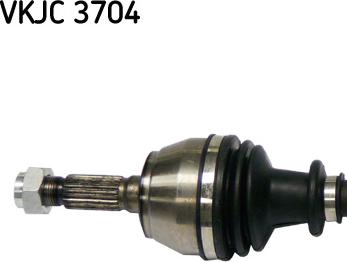 SKF VKJC 3704 - Wał napędowy parts5.com