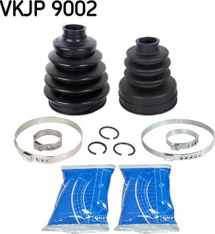 SKF VKJP 9002 - Osłona, wał napędowy parts5.com