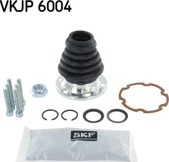 SKF VKJP 6004 - Osłona, wał napędowy parts5.com