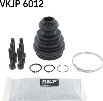 SKF VKJP 6012 - Manżeta hnacej hriadele parts5.com