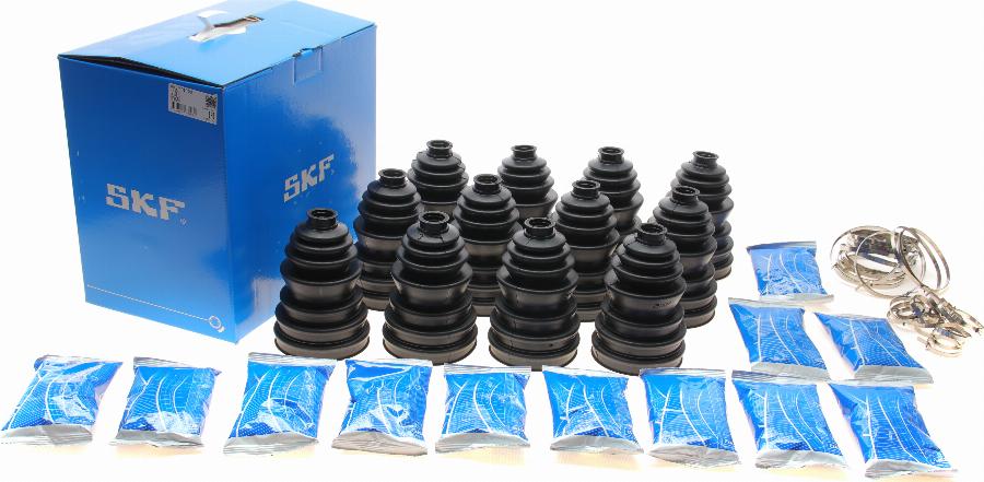 SKF VKJP 01000 - Bellow, drive shaft parts5.com