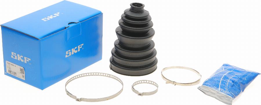 SKF VKJP 01001 S - Paljekumi, vetoakseli parts5.com