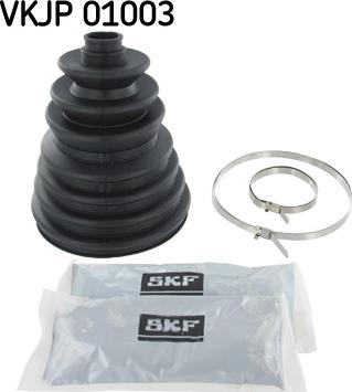SKF VKJP 01003 - Fuelle, árbol de transmisión parts5.com