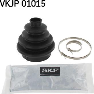 SKF VKJP 01015 - Gumiharang, hajtótengely parts5.com