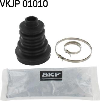 SKF VKJP 01010 - Bellow, drive shaft parts5.com