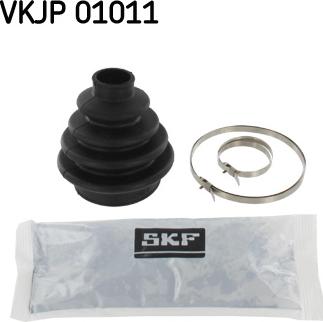 SKF VKJP 01011 - Bellow, drive shaft parts5.com