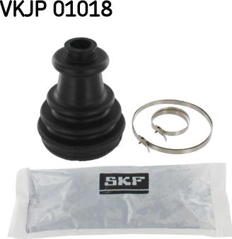 SKF VKJP 01018 - Manżeta hnacej hriadele parts5.com