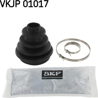 SKF VKJP 01017 - Маншон, полуоска parts5.com