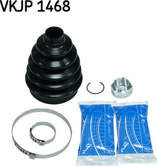 SKF VKJP 1468 - Bellow, drive shaft parts5.com