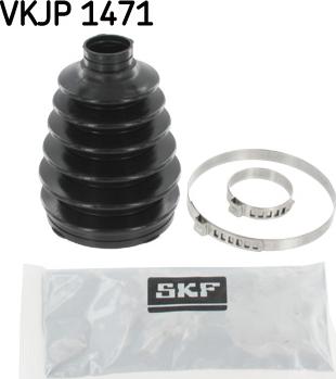 SKF VKJP 1471 - Körük, tahrik mili parts5.com