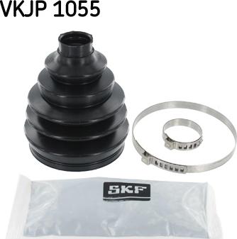 SKF VKJP 1055 - Fuelle, árbol de transmisión parts5.com