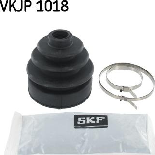 SKF VKJP 1018 - Fuelle, árbol de transmisión parts5.com