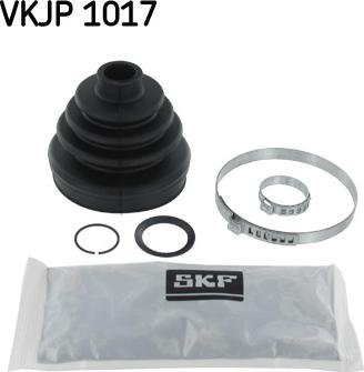 SKF VKJP 1017 - Burduf cauciuc, articulatie planetara parts5.com