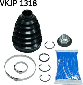 SKF VKJP 1318 - Fuelle, árbol de transmisión parts5.com