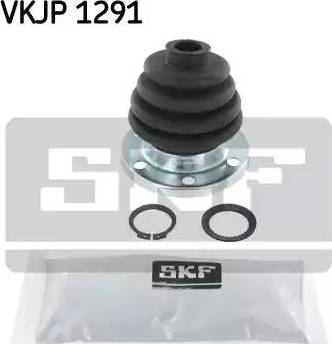 SKF VKJP 1291 - Burduf cauciuc, articulatie planetara parts5.com