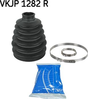 SKF VKJP 1282 R - Bellow, drive shaft parts5.com