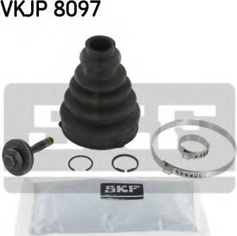 SKF VKJP 8097 - Manżeta hnacej hriadele parts5.com