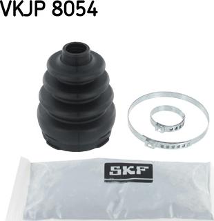 SKF VKJP 8054 - Fuelle, árbol de transmisión parts5.com