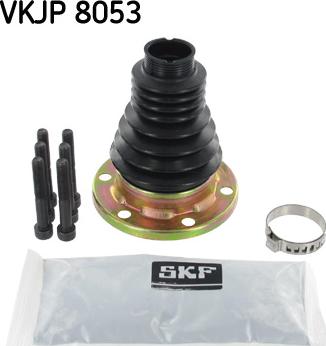 SKF VKJP 8053 - Fuelle, árbol de transmisión parts5.com