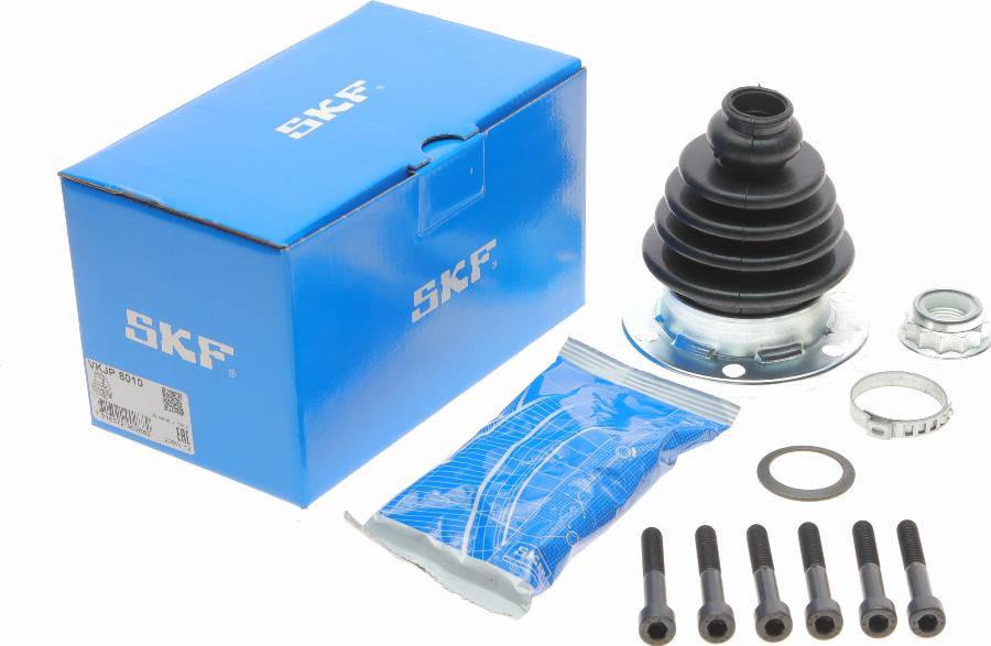 SKF VKJP 8010 - Burduf cauciuc, articulatie planetara parts5.com