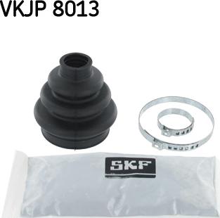 SKF VKJP 8013 - Bellow, drive shaft parts5.com