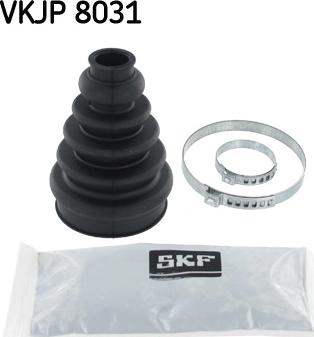 SKF VKJP 8031 - Bellow, drive shaft parts5.com