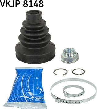 SKF VKJP 8148 - Fuelle, árbol de transmisión parts5.com