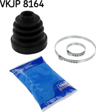 SKF VKJP 8164 - Fuelle, árbol de transmisión parts5.com