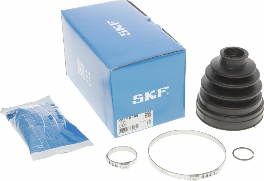 SKF VKJP 8355 - Burduf cauciuc, articulatie planetara parts5.com