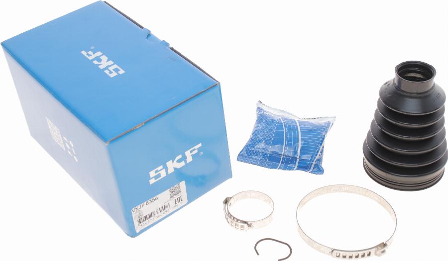 SKF VKJP 8356 - Fuelle, árbol de transmisión parts5.com