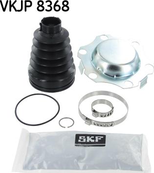 SKF VKJP 8368 - Bellow, drive shaft parts5.com