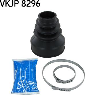 SKF VKJP 8296 - Burduf cauciuc, articulatie planetara parts5.com