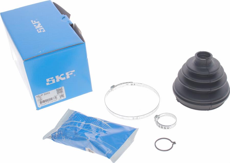 SKF VKJP 3001 - Burduf cauciuc, articulatie planetara parts5.com