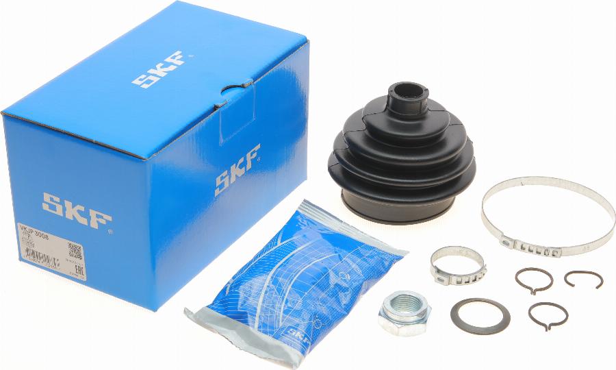 SKF VKJP 3008 - Kaitsekumm, veovõll parts5.com