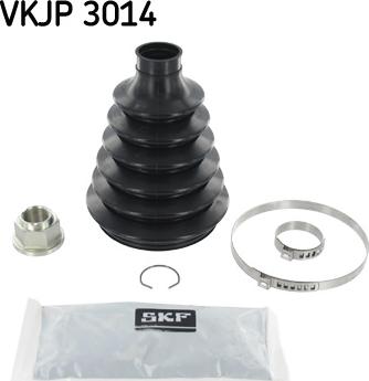 SKF VKJP 3014 - Bellow, drive shaft parts5.com