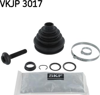 SKF VKJP 3017 - Osłona, wał napędowy parts5.com