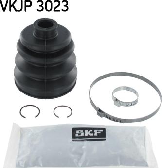 SKF VKJP 3023 - Fuelle, árbol de transmisión parts5.com