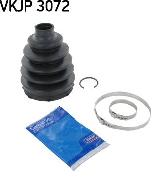 SKF VKJP 3072 - Bellow, drive shaft parts5.com