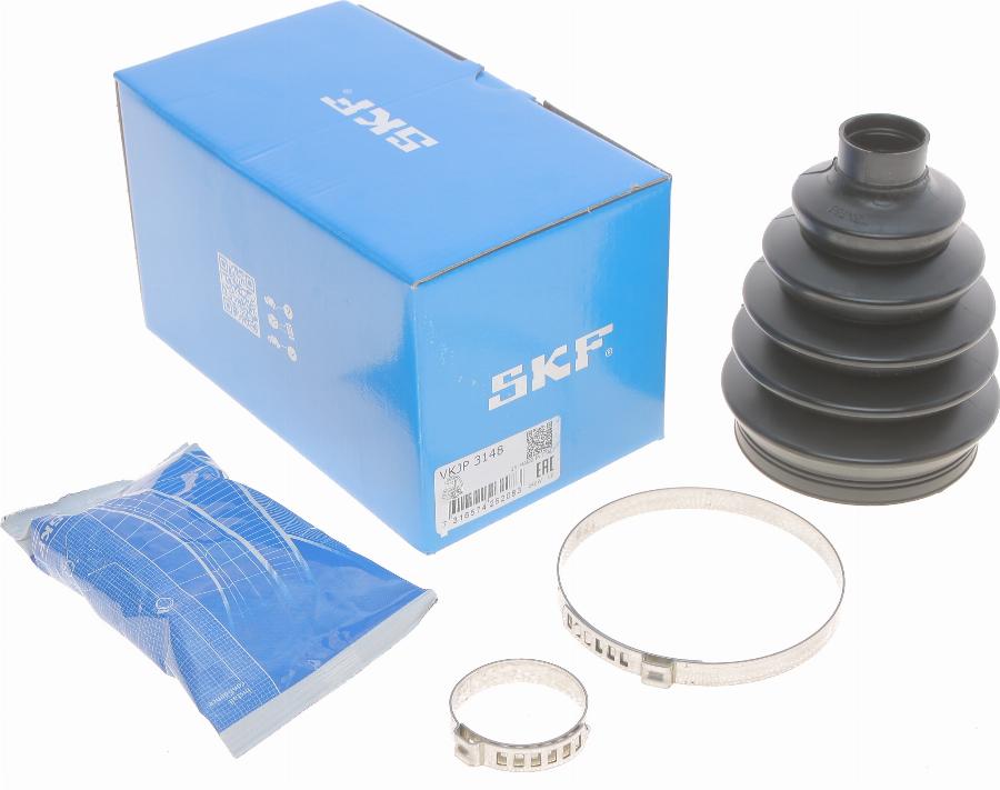 SKF VKJP 3148 - Fuelle, árbol de transmisión parts5.com