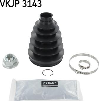 SKF VKJP 3143 - Bellow, drive shaft parts5.com